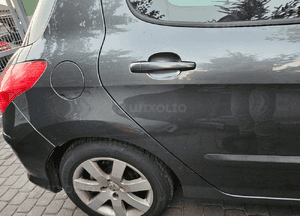 Peugeot 308 T7 HB 08-12 błotnik tył tylny prawy 2