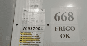 Kontener mroźnia chłodnia stacjonarna nr 668 13