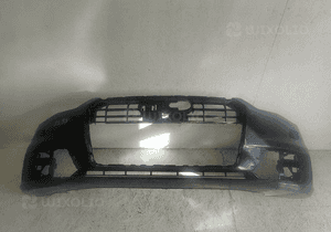 Zderzak przód przedni audi A6 C7 4G lift 2015-2018R 1