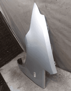 * FORD C MAX BŁOTNIK LEWY  PRZÓD PRZEDNI 03 SREBRNY 2