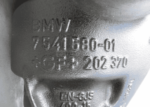 Most tył tylny bmw 3 E90 E91 E92 2.0D 2.56 3