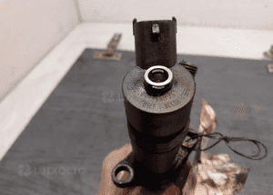 Wtrysk wtryskiwacz citroen C4 1.6 hdi tdci 0445110259 oryginał wysyłka! 6