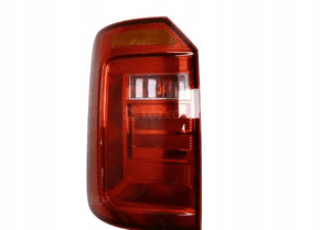 Vw caddy lift 2K1 lampa tył tylna lewa 1
