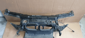 Pas przedni wzmocnienie czołowe BMW 3 E46 Compact 8268377 2