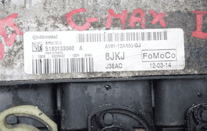 KOMPUTER STEROWNIK SILNIKA AV61-12A650-GJ FORD GRAND C-MAX MK2 2