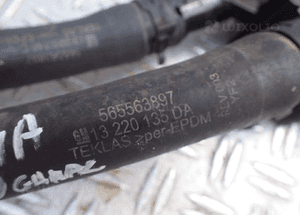 OPEL INSIGNIA 1,8 PRZEWODY WODY 565563897 RADOM 3