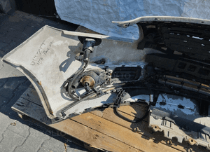 Zderzak przód przedni opel insignia a 4X pdc spryski kompletny 5