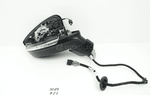 Lusterko prawe vw touareg iii 760 17 pin 1