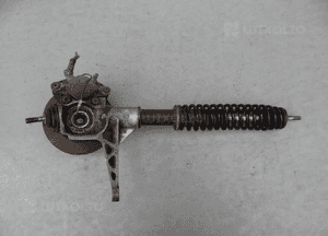 MCPERSON PRAWY PRZÓD ZWROTNICA AIXAM 2006 2