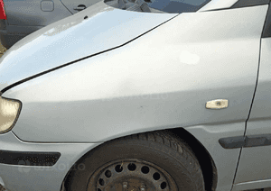 Hyundai Matrix SJ błotnik przód przedni lewy prawy 1