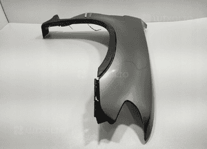 Błotnik prawy przód przedni listwa błotnika bmw X5 E53 2003-2006 lift 4