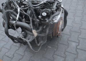 SILNIK FORD TRANSIT MK8 TYŁ NAPĘD 2.2 TDCI CYRB 4