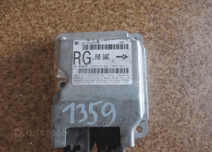 Moduł sensor air bag voyager iv 05094035AB 1