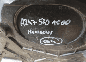 Mercedes W247 osłona pod silnik A2475201500 6
