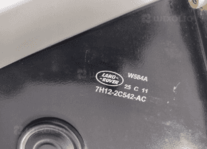 Pompa hamulcowa serwo land rover defender 2.4 tdci 7H12-2C542-AC 2007-2014 6