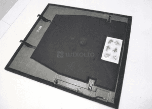 RANGE ROVER VOGUE L322 PŁYTA PODŁOGA BAGAŻNIKA 6