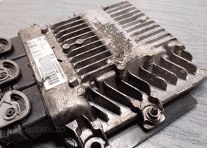 Komputer citroen peugeot C5 C8 407 2.0 hdi 9655534080 oryginał wysyłka! 3