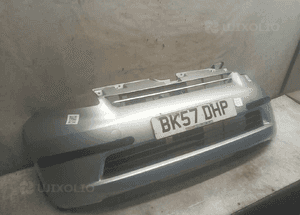 Zderzak przód przedni do daihatsu sirion srebrny S28 2