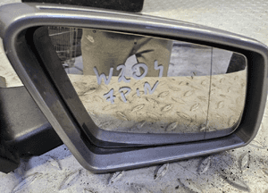 Mercedes c klasa W204 lusterko prawe C792 oryginał europa 7PIN 3