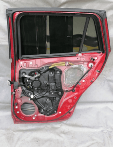 Drzwi prawe prawy tył Mazda 6 III GJ Kombi 7