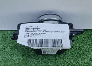 Kontroler idrive bmw 6 G32 6844224 2