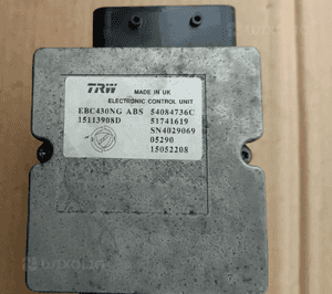 Alfa Romeo 159 pompa sterownik ABS 54084736C 1
