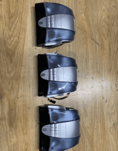MERCEDES SLK 171 gałka mieszek automat panel ramka lampka 6