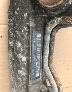 Przekładnia kierownicza maglownica Mercedes S W220 98-05r 5