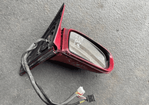 MERCEDES CL 215 lusterko  prawe led wkład  obudowa kierunkowskaz 6