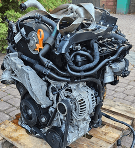 Vw passat scirocco audi A3 2010R 2.0 tfsi caw cawb silnik kompletny 2