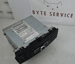 Mercedes-Benz B W246 Radio Nawigacja Multimedia HIGH ECE A2469008305 3