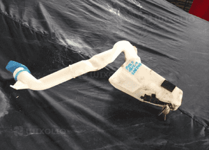 ZBIORNICZEK SPRYSKIWACZA IBIZA 3 IV 4 VW POLO IV FABIA