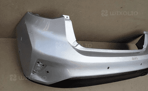 ZDERZAK TYŁ TYLNY FORD FOCUS MK4 IV HB 2018- 2