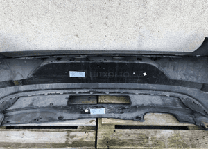 Zderzak tył tylny vw polo vi 6 2G6 2017- 2G6807421A  spoiler cały 5