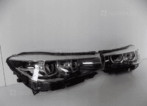 BMW 7 G11 G12 - Lampa przednia Ful LED - R 6410 11