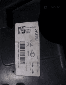 Iveco s-way lampa przednia lewa oryginał 58029055070 3