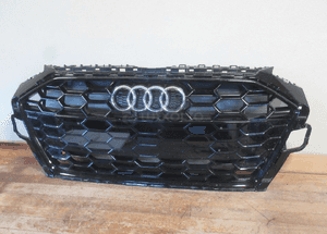 Grill gril atrapa audi A4 B9 lift s-line 8W0 pdc 2019- 6