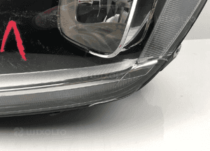 Lampa lewa przod przednia vw sportsvan zwykla 2