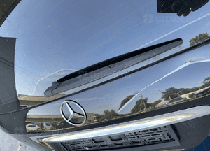 MERCEDES GL x164 klapa tylna szyba tylna klapy Zamek c 197 kamera 11