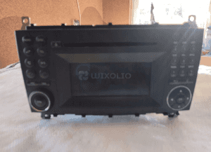 Radio radioodtwarzacz mercedes W203 clc A2039000000 1