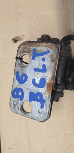 Zawias zawiasy drzwi lewy tył para VW Passat B6 3C9833411A 6