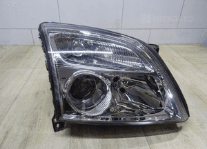 Lampa vectra c xenon prawa przód przednia 1EL008321-08 1