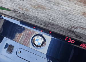 Klapa tył bmw 3 F30 kolor A89 2