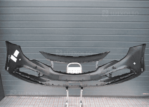 Zderzak przedni przód opel astra k 2015-2019 6