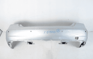Mercedes e klasa coupe lift W207 C207 zderzak tył tylny A2078857025 1