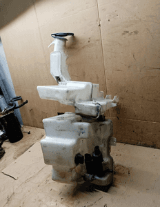 Zbiorniczek płynu spryskiwaczy pompki VW Passat B6 3C0955453E 6