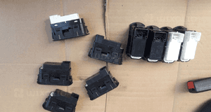 MAZDA 5 CR 05-10 przełącznik szyby szyb tylny prawy lewy 5