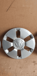 Dekielki kołpaki kapsle 14" VW UP 1S0601147 3