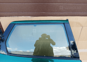 Drzwi Prawy Tyl Peugeot 407 KQMD W Kolor 3