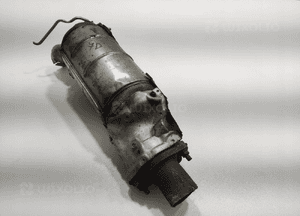 Katalizator dpf fap renault koleos i 2.0 dci BB4 2008-2015 3